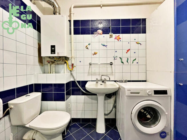 Mieszkanie Gdynia Karwiny, Leopolda Staffa