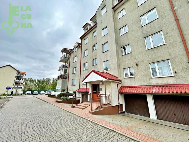 Mieszkanie Gdynia Karwiny, Leopolda Staffa