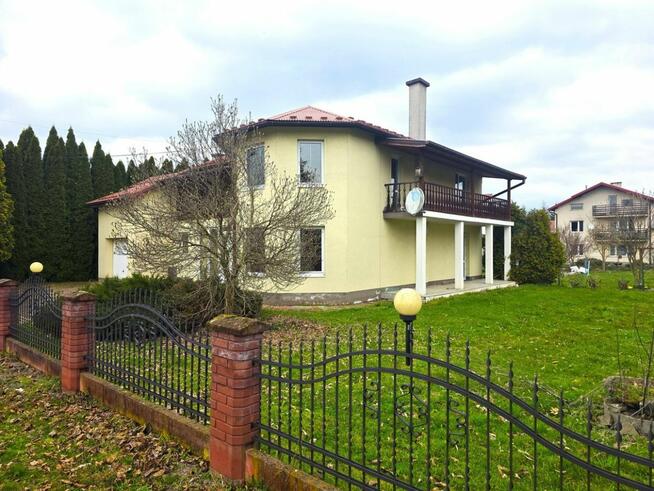 Dom Trepcza gm. Sanok, Słoneczna
