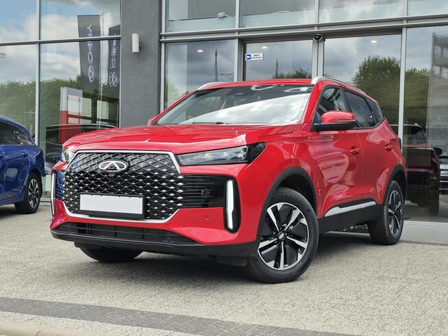 Chery Tiggo 4 HEV R4 1.5 163KM + Automat DHT / Salon Polska