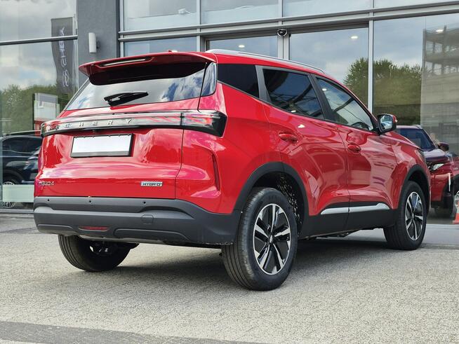 Chery Tiggo 4 HEV R4 1.5 163KM + Automat DHT / Salon Polska