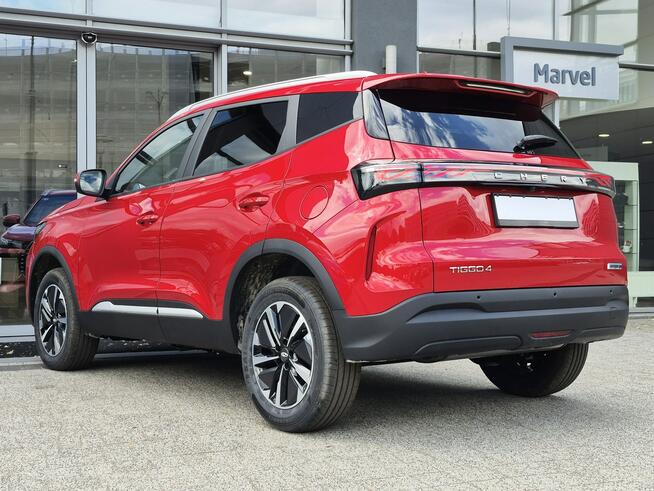 Chery Tiggo 4 HEV R4 1.5 163KM + Automat DHT / Salon Polska