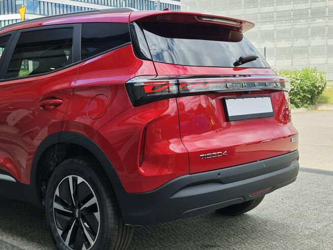 Chery Tiggo 4 HEV R4 1.5 163KM + Automat DHT / Salon Polska