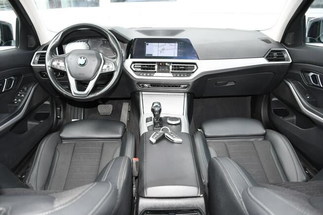 BMW 320 2.0d mHEV Hybrid 190 kM Automat Serwis ASO Full-LED Bluetooth