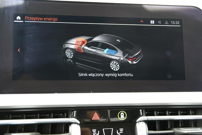 BMW 320 2.0d mHEV Hybrid 190 kM Automat Serwis ASO Full-LED Bluetooth