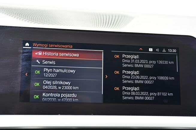 BMW 320 2.0d mHEV Hybrid 190 kM Automat Serwis ASO Full-LED Bluetooth