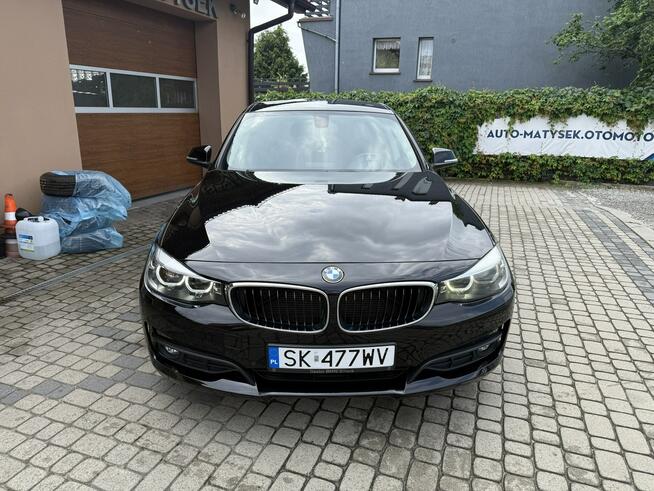 BMW 3GT 2,0d 150KM Krajowy Navi