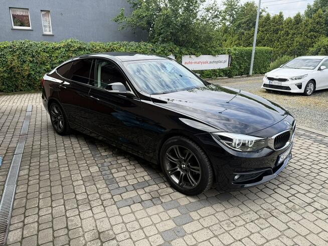 BMW 3GT 2,0d 150KM Krajowy Navi