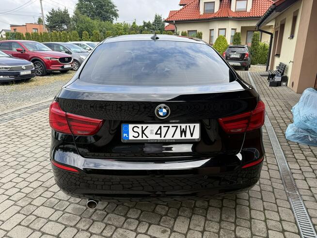 BMW 3GT 2,0d 150KM Krajowy Navi