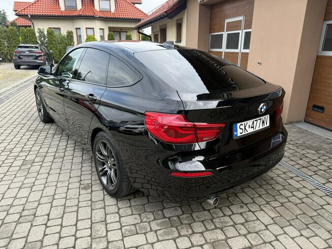 BMW 3GT 2,0d 150KM Krajowy Navi