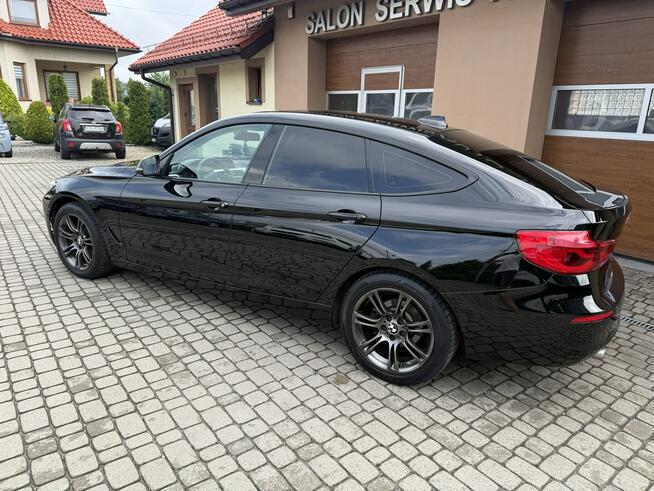 BMW 3GT 2,0d 150KM Krajowy Navi