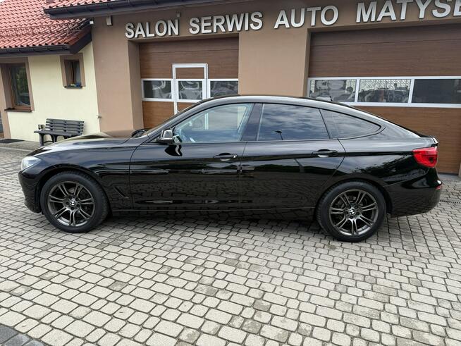 BMW 3GT 2,0d 150KM Krajowy Navi