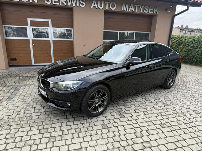 BMW 3GT 2,0d 150KM Krajowy Navi