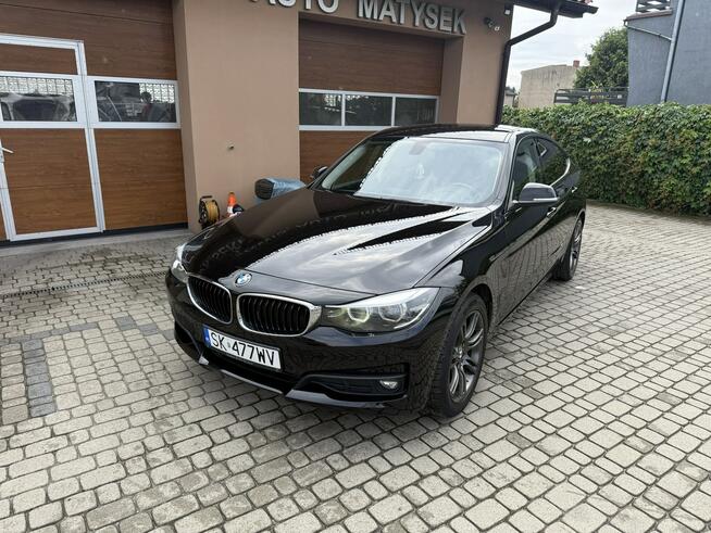BMW 3GT 2,0d 150KM Krajowy Navi