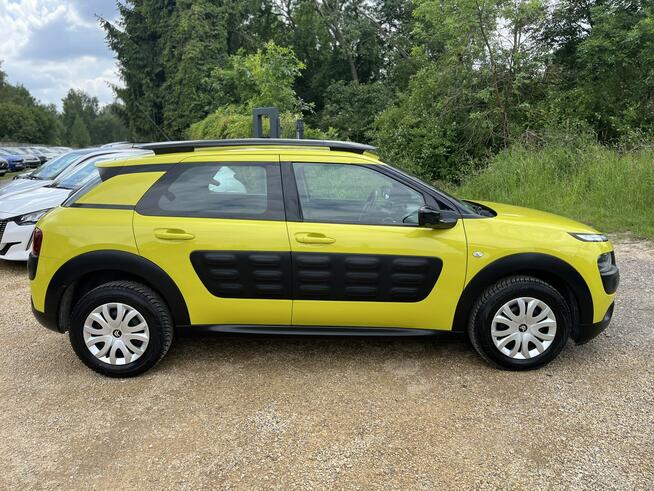 Citroen C4 Cactus 1.2 Oryginal Lakier Serwis ASO Climatronic Kamera Grzane Fotele bezwyp