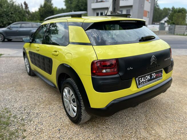 Citroen C4 Cactus 1.2 Oryginal Lakier Serwis ASO Climatronic Kamera Grzane Fotele bezwyp