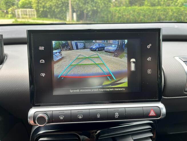 Citroen C4 Cactus 1.2 Oryginal Lakier Serwis ASO Climatronic Kamera Grzane Fotele bezwyp