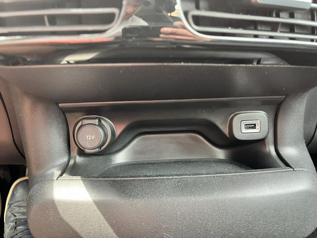 Citroen C4 Cactus 1.2 Oryginal Lakier Serwis ASO Climatronic Kamera Grzane Fotele bezwyp