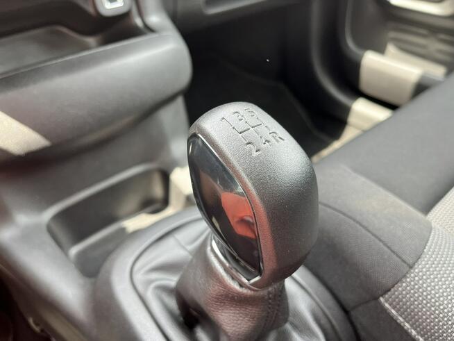 Citroen C4 Cactus 1.2 Oryginal Lakier Serwis ASO Climatronic Kamera Grzane Fotele bezwyp