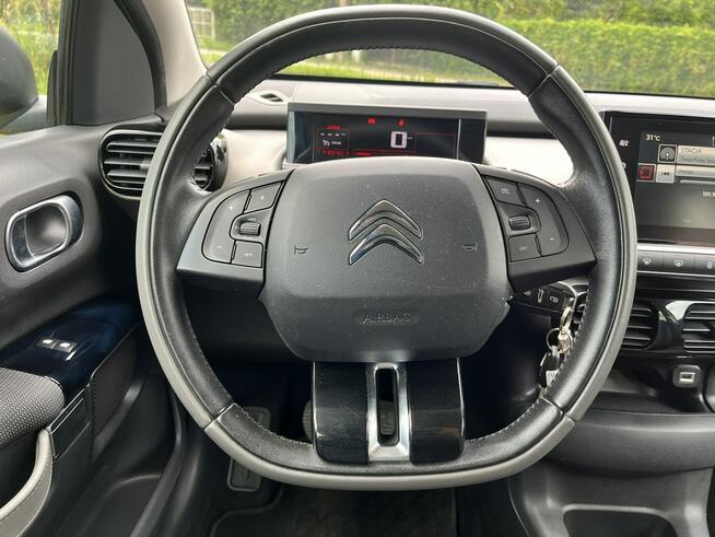 Citroen C4 Cactus 1.2 Oryginal Lakier Serwis ASO Climatronic Kamera Grzane Fotele bezwyp