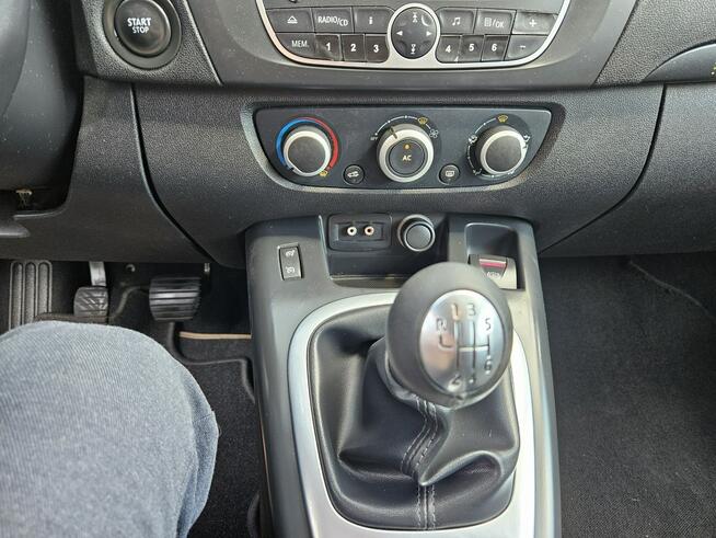 Renault Scenic Klimatyzacja / Komputer / Tempomat