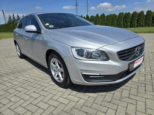 Volvo V60 2,0hdi Serwis.Automat.Navigacja.Podg.Fotele.Tempomat.OKAZJA