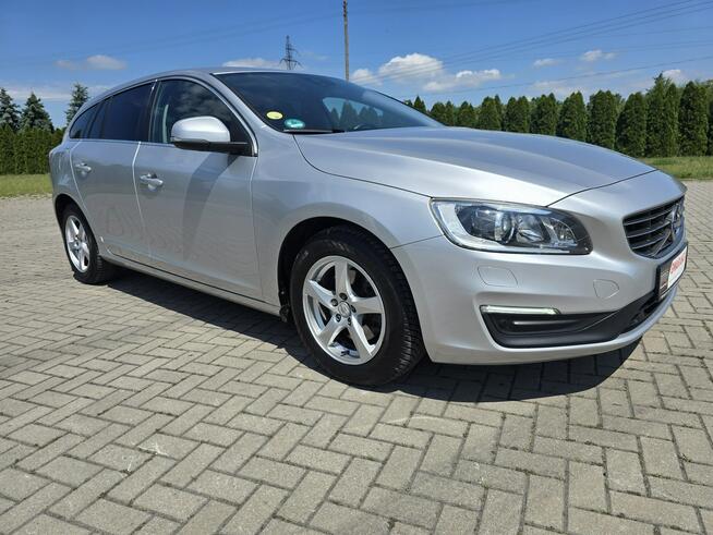 Volvo V60 2,0hdi Serwis.Automat.Navigacja.Podg.Fotele.Tempomat.OKAZJA