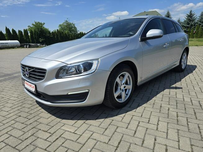 Volvo V60 2,0hdi Serwis.Automat.Navigacja.Podg.Fotele.Tempomat.OKAZJA