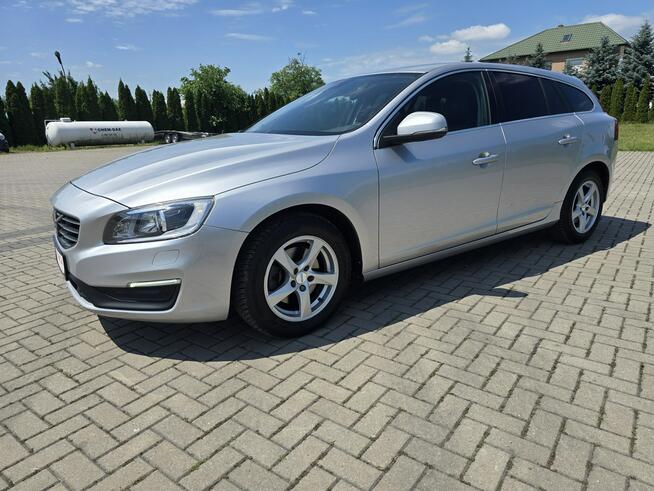 Volvo V60 2,0hdi Serwis.Automat.Navigacja.Podg.Fotele.Tempomat.OKAZJA