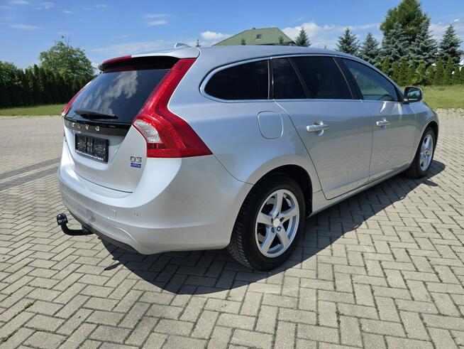 Volvo V60 2,0hdi Serwis.Automat.Navigacja.Podg.Fotele.Tempomat.OKAZJA