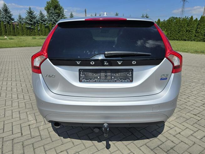 Volvo V60 2,0hdi Serwis.Automat.Navigacja.Podg.Fotele.Tempomat.OKAZJA