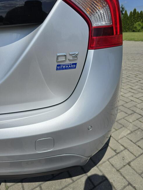 Volvo V60 2,0hdi Serwis.Automat.Navigacja.Podg.Fotele.Tempomat.OKAZJA
