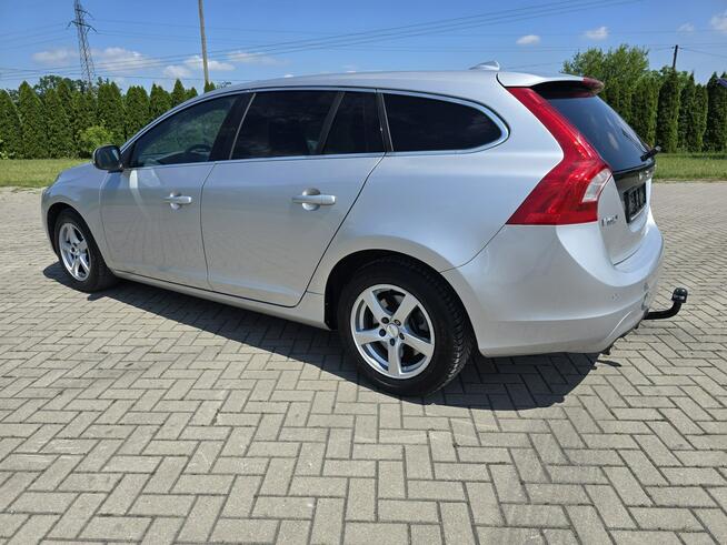 Volvo V60 2,0hdi Serwis.Automat.Navigacja.Podg.Fotele.Tempomat.OKAZJA