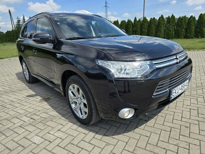 Mitsubishi Outlander 2,0Plug-IN Hybrid. 4x4.Pół-Skóry..Kam.Cof.Hands-Free.AUTOMAT