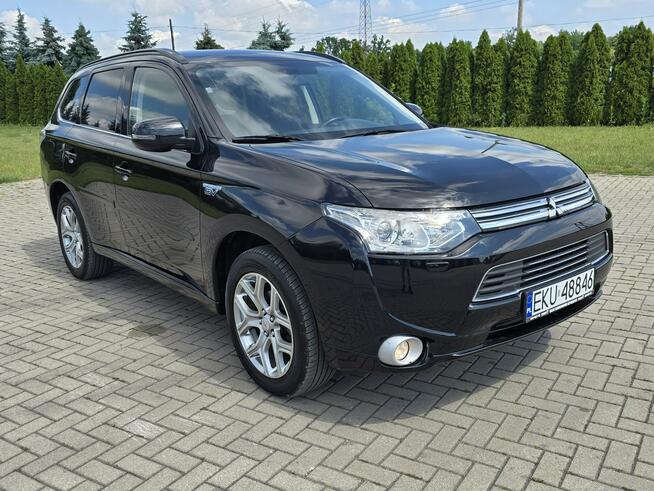 Mitsubishi Outlander 2,0Plug-IN Hybrid. 4x4.Pół-Skóry..Kam.Cof.Hands-Free.AUTOMAT