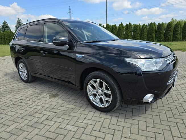 Mitsubishi Outlander 2,0Plug-IN Hybrid. 4x4.Pół-Skóry..Kam.Cof.Hands-Free.AUTOMAT