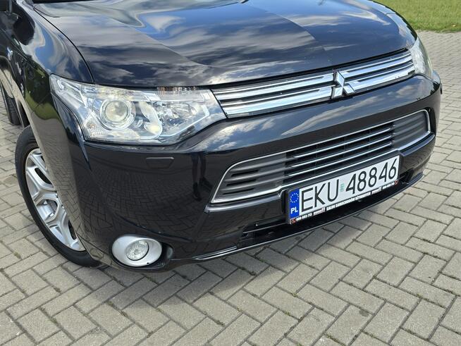 Mitsubishi Outlander 2,0Plug-IN Hybrid. 4x4.Pół-Skóry..Kam.Cof.Hands-Free.AUTOMAT