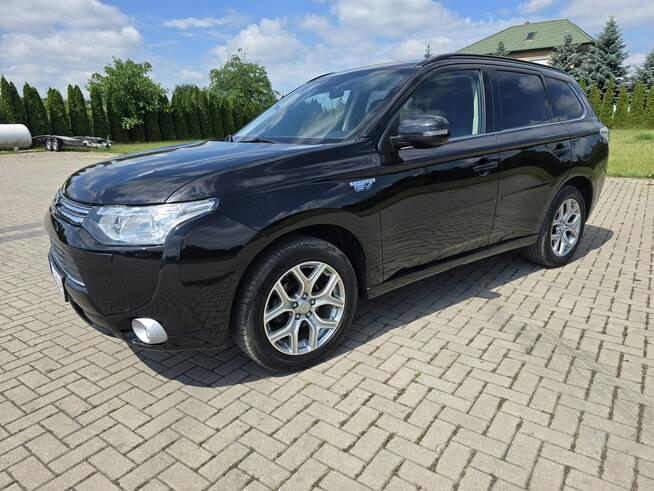 Mitsubishi Outlander 2,0Plug-IN Hybrid. 4x4.Pół-Skóry..Kam.Cof.Hands-Free.AUTOMAT