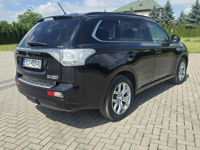 Mitsubishi Outlander 2,0Plug-IN Hybrid. 4x4.Pół-Skóry..Kam.Cof.Hands-Free.AUTOMAT