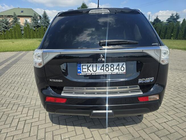 Mitsubishi Outlander 2,0Plug-IN Hybrid. 4x4.Pół-Skóry..Kam.Cof.Hands-Free.AUTOMAT