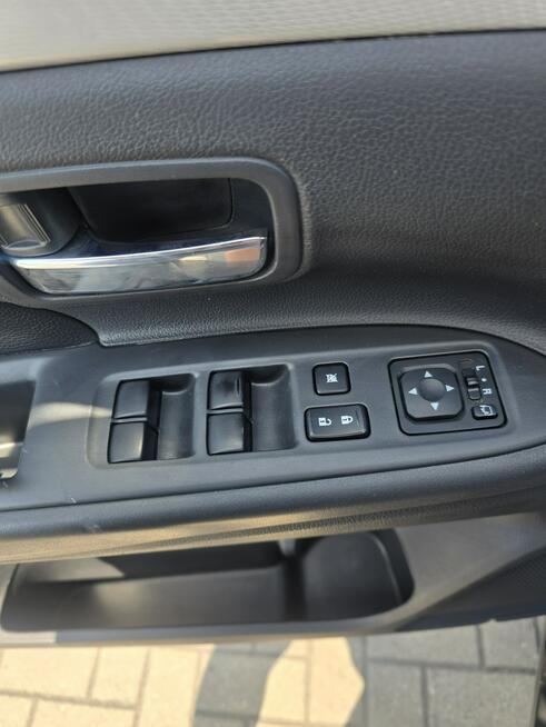 Mitsubishi Outlander 2,0Plug-IN Hybrid. 4x4.Pół-Skóry..Kam.Cof.Hands-Free.AUTOMAT