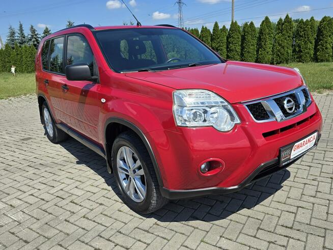Nissan X-Trail 2,0dci LIFT.Serwis.Klimatronic.ALu.Parktronic.Hak.kredyt.OKAZJA