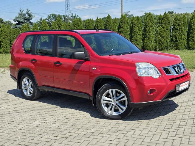 Nissan X-Trail 2,0dci LIFT.Serwis.Klimatronic.ALu.Parktronic.Hak.kredyt.OKAZJA