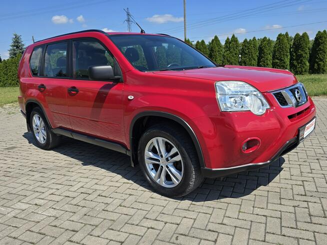 Nissan X-Trail 2,0dci LIFT.Serwis.Klimatronic.ALu.Parktronic.Hak.kredyt.OKAZJA