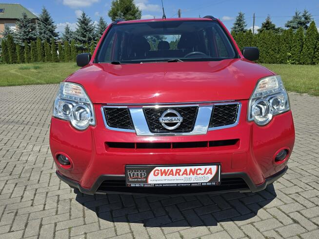 Nissan X-Trail 2,0dci LIFT.Serwis.Klimatronic.ALu.Parktronic.Hak.kredyt.OKAZJA