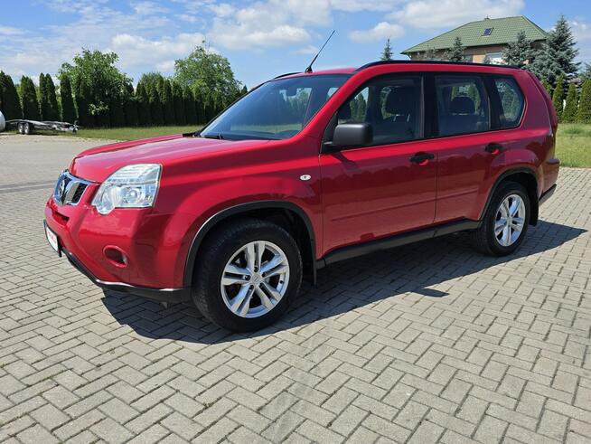 Nissan X-Trail 2,0dci LIFT.Serwis.Klimatronic.ALu.Parktronic.Hak.kredyt.OKAZJA