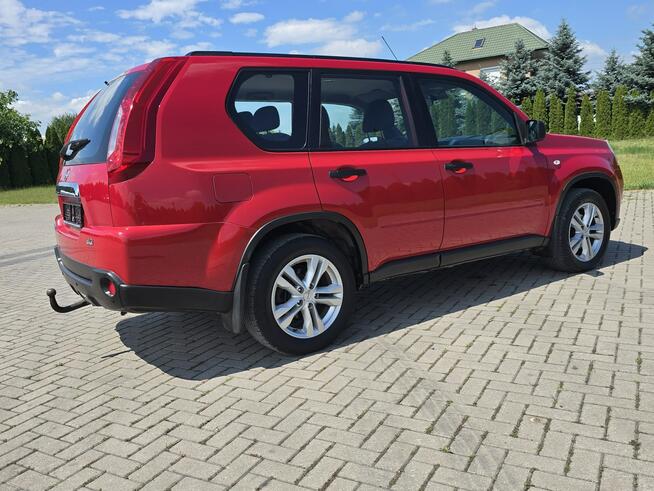 Nissan X-Trail 2,0dci LIFT.Serwis.Klimatronic.ALu.Parktronic.Hak.kredyt.OKAZJA