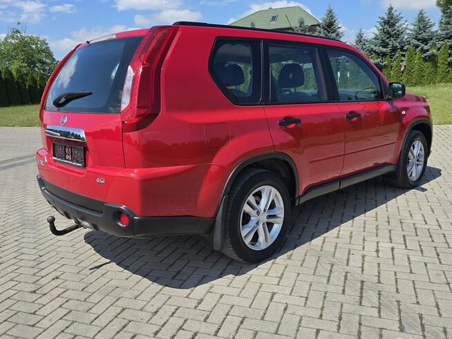 Nissan X-Trail 2,0dci LIFT.Serwis.Klimatronic.ALu.Parktronic.Hak.kredyt.OKAZJA