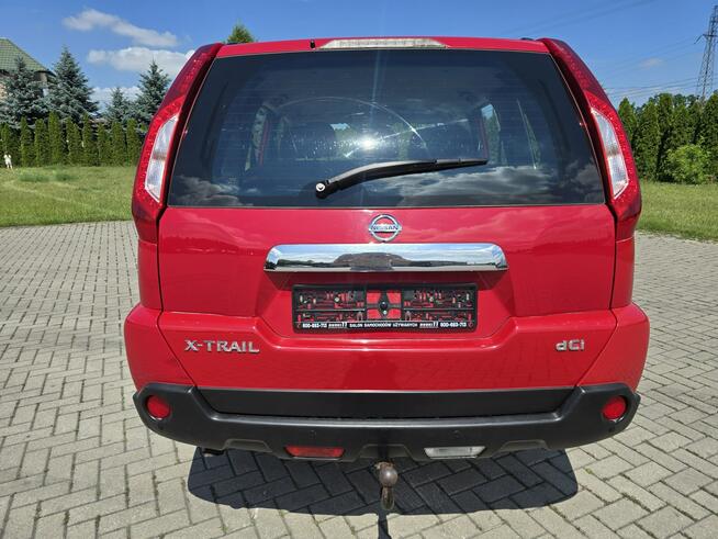 Nissan X-Trail 2,0dci LIFT.Serwis.Klimatronic.ALu.Parktronic.Hak.kredyt.OKAZJA