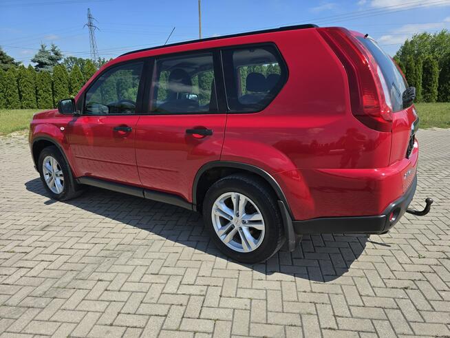 Nissan X-Trail 2,0dci LIFT.Serwis.Klimatronic.ALu.Parktronic.Hak.kredyt.OKAZJA